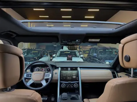 LAND ROVER Discovery 3.0 4P HSE SDV6 4X4 TURBO DIESEL AUTOM�TICO, Foto 2