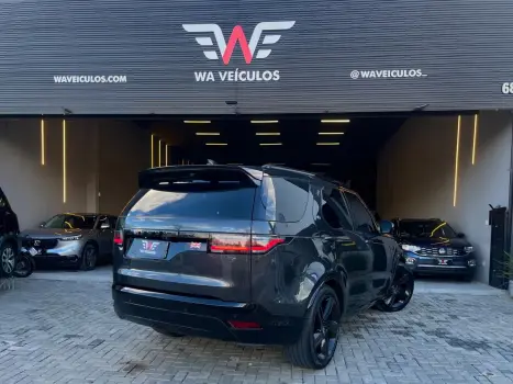 LAND ROVER Discovery 3.0 4P HSE SDV6 4X4 TURBO DIESEL AUTOM�TICO, Foto 3