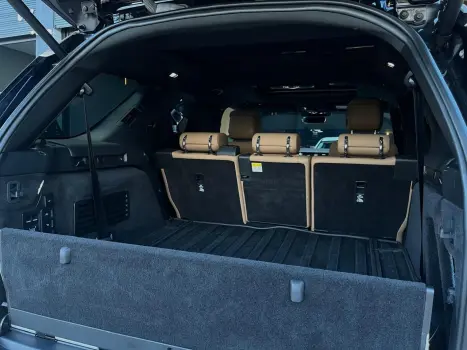 LAND ROVER Discovery 3.0 4P HSE SDV6 4X4 TURBO DIESEL AUTOM�TICO, Foto 9