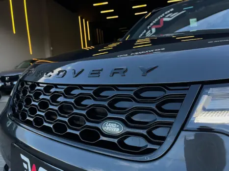 LAND ROVER Discovery 3.0 4P HSE SDV6 4X4 TURBO DIESEL AUTOM�TICO, Foto 14