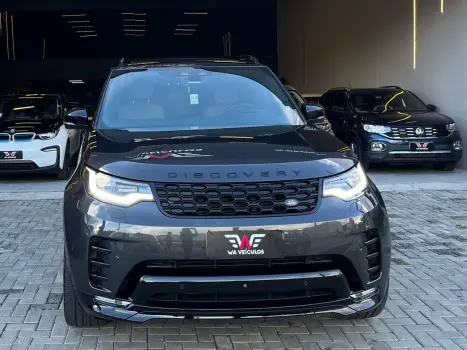 LAND ROVER Discovery 3.0 4P HSE SDV6 4X4 TURBO DIESEL AUTOM�TICO, Foto 44