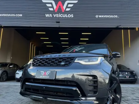 LAND ROVER Discovery 3.0 4P HSE SDV6 4X4 TURBO DIESEL AUTOM�TICO, Foto 45