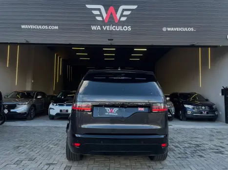 LAND ROVER Discovery 3.0 4P HSE SDV6 4X4 TURBO DIESEL AUTOM�TICO, Foto 47