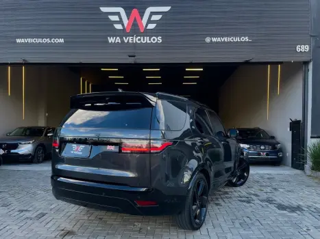 LAND ROVER Discovery 3.0 4P HSE SDV6 4X4 TURBO DIESEL AUTOM�TICO, Foto 57