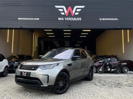 LAND ROVER Discovery 3.0 V6 4P TD6 4WD DIESEL FIRST EDITION AUTOM�TICO, Foto 1