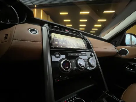 LAND ROVER Discovery 3.0 V6 4P TD6 4WD DIESEL FIRST EDITION AUTOM�TICO, Foto 12