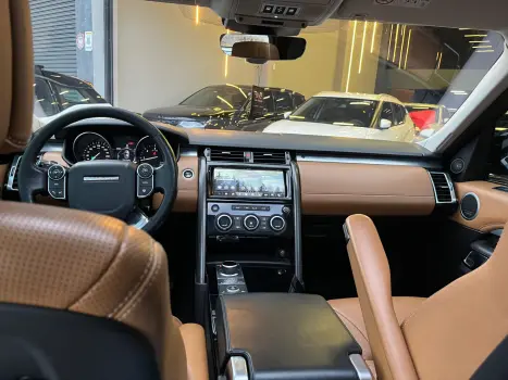 LAND ROVER Discovery 3.0 V6 4P TD6 4WD DIESEL FIRST EDITION AUTOM�TICO, Foto 16