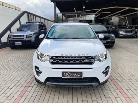 LAND ROVER Discovery Sport 2.0 16V 4P SE TURBO AUTOM�TICO, Foto 2