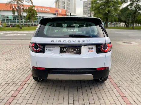 LAND ROVER Discovery Sport 2.0 16V 4P SE TURBO AUTOM�TICO, Foto 3