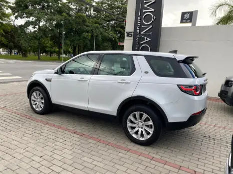 LAND ROVER Discovery Sport 2.0 16V 4P SE TURBO AUTOM�TICO, Foto 4