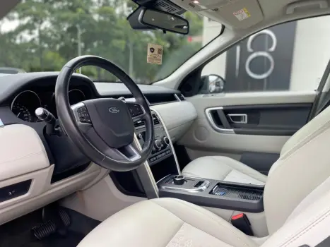 LAND ROVER Discovery Sport 2.0 16V 4P SE TURBO AUTOM�TICO, Foto 5