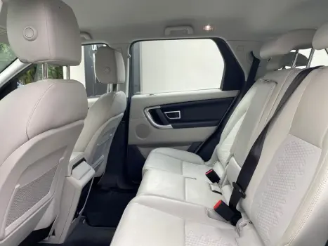 LAND ROVER Discovery Sport 2.0 16V 4P SE TURBO AUTOM�TICO, Foto 7