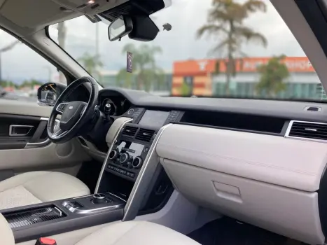 LAND ROVER Discovery Sport 2.0 16V 4P SE TURBO AUTOM�TICO, Foto 9