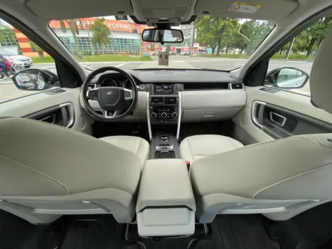 LAND ROVER Discovery Sport 2.0 16V 4P SE TURBO AUTOM�TICO, Foto 10