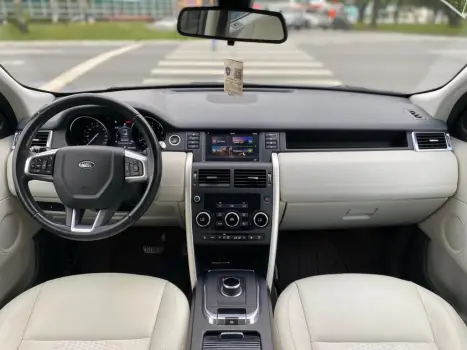 LAND ROVER Discovery Sport 2.0 16V 4P SE TURBO AUTOM�TICO, Foto 11