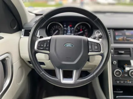 LAND ROVER Discovery Sport 2.0 16V 4P SE TURBO AUTOM�TICO, Foto 12