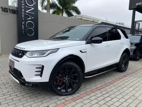 LAND ROVER Discovery Sport 2.0 16V 4P D200 SE TURBO DIESEL AUTOM�TICO 7 LUGARES, Foto 1