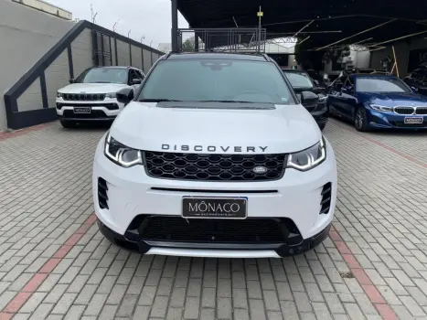 LAND ROVER Discovery Sport 2.0 16V 4P D200 SE TURBO DIESEL AUTOM�TICO 7 LUGARES, Foto 2