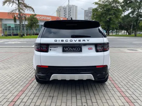 LAND ROVER Discovery Sport 2.0 16V 4P D200 SE TURBO DIESEL AUTOM�TICO 7 LUGARES, Foto 3