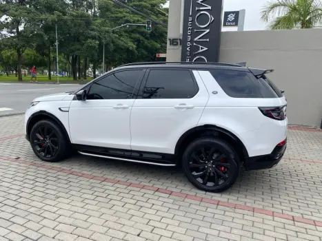 LAND ROVER Discovery Sport 2.0 16V 4P D200 SE TURBO DIESEL AUTOM�TICO 7 LUGARES, Foto 4