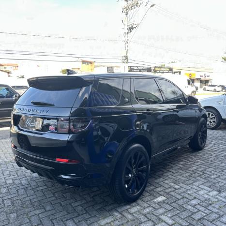 LAND ROVER Discovery Sport 2.0 16V 4P TD4 SE TURBO DIESEL AUTOM�TICO, Foto 3