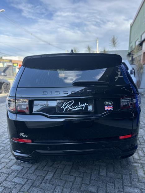 LAND ROVER Discovery Sport 2.0 16V 4P TD4 SE TURBO DIESEL AUTOM�TICO, Foto 4