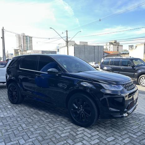 LAND ROVER Discovery Sport 2.0 16V 4P TD4 SE TURBO DIESEL AUTOM�TICO, Foto 5