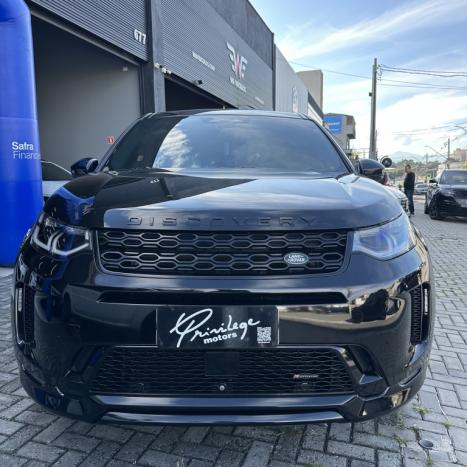 LAND ROVER Discovery Sport 2.0 16V 4P TD4 SE TURBO DIESEL AUTOM�TICO, Foto 6