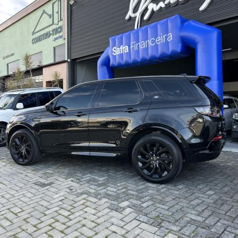 LAND ROVER Discovery Sport 2.0 16V 4P TD4 SE TURBO DIESEL AUTOM�TICO, Foto 7