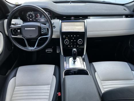 LAND ROVER Discovery Sport 2.0 16V 4P TD4 SE TURBO DIESEL AUTOM�TICO, Foto 9