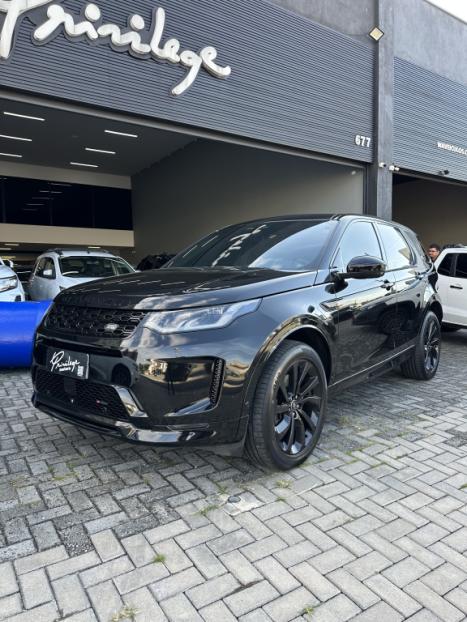 LAND ROVER Discovery Sport 2.0 16V 4P TD4 SE TURBO DIESEL AUTOM�TICO, Foto 11