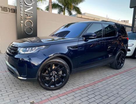 LAND ROVER Discovery 3.0 V6 4P TD6 HSE 4WD LUXURY DIESEL AUTOM�TICO, Foto 1