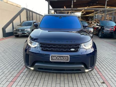 LAND ROVER Discovery 3.0 V6 4P TD6 HSE 4WD LUXURY DIESEL AUTOM�TICO, Foto 2