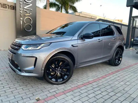 LAND ROVER Discovery Sport 2.0 16V 4P D200 SE R-DYNAMIC TURBO DIESEL AUTOM�TICO, Foto 1