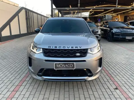 LAND ROVER Discovery Sport 2.0 16V 4P D200 SE R-DYNAMIC TURBO DIESEL AUTOM�TICO, Foto 2