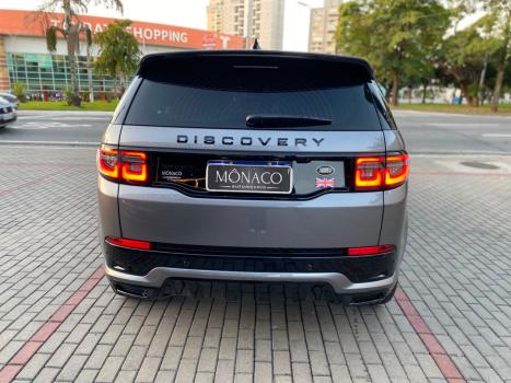 LAND ROVER Discovery Sport 2.0 16V 4P D200 SE R-DYNAMIC TURBO DIESEL AUTOM�TICO, Foto 3