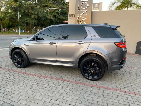 LAND ROVER Discovery Sport 2.0 16V 4P D200 SE R-DYNAMIC TURBO DIESEL AUTOM�TICO, Foto 4