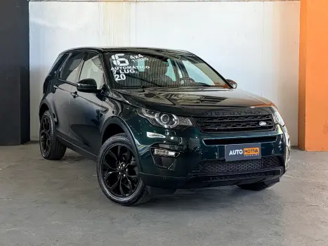 LAND ROVER Discovery Sport 2.0 16V 4P FLEX HSE SI4 TURBO AUTOM�TICO 7 LUGARES, Foto 1