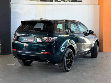 LAND ROVER Discovery Sport 2.0 16V 4P FLEX HSE SI4 TURBO AUTOM�TICO 7 LUGARES, Foto 2