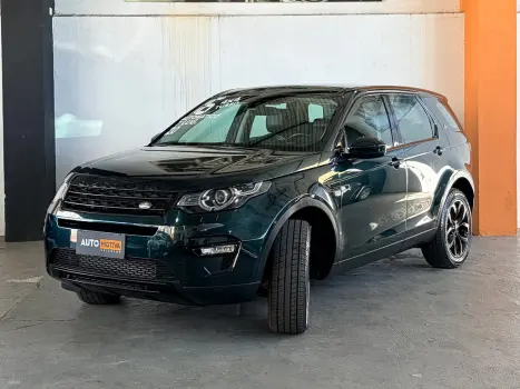 LAND ROVER Discovery Sport 2.0 16V 4P FLEX HSE SI4 TURBO AUTOM�TICO 7 LUGARES, Foto 3