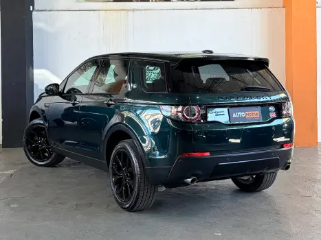 LAND ROVER Discovery Sport 2.0 16V 4P FLEX HSE SI4 TURBO AUTOM�TICO 7 LUGARES, Foto 4