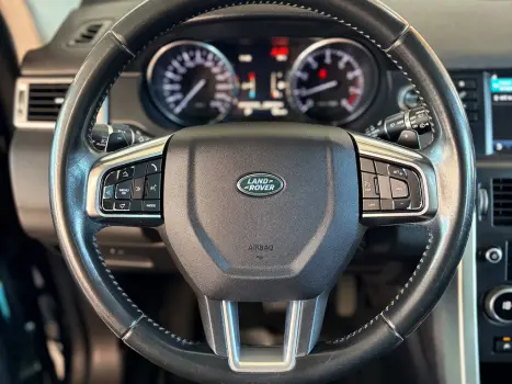 LAND ROVER Discovery Sport 2.0 16V 4P FLEX HSE SI4 TURBO AUTOM�TICO 7 LUGARES, Foto 7