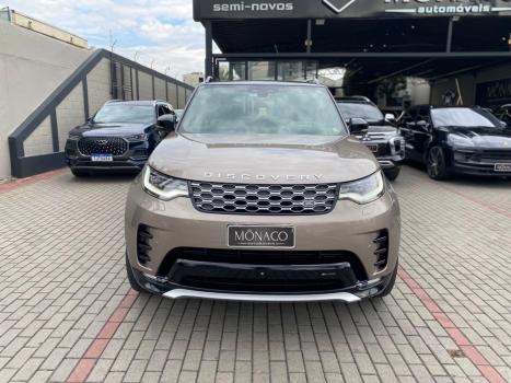 LAND ROVER Discovery 3.0 4P D300 TURBO DIESEL MHVE METROPOLITAN EDITION AUTOM�TICO, Foto 2