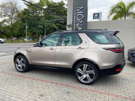 LAND ROVER Discovery 3.0 4P D300 TURBO DIESEL MHVE METROPOLITAN EDITION AUTOM�TICO, Foto 4