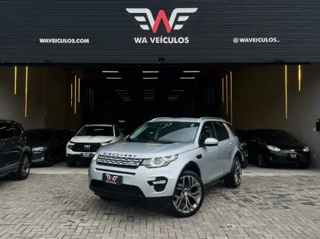 LAND ROVER Discovery Sport 2.0 16V 4P SE SI4 TURBO AUTOM�TICO, Foto 1