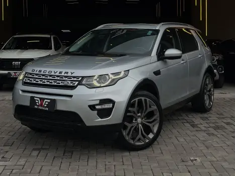 LAND ROVER Discovery Sport 2.0 16V 4P SE SI4 TURBO AUTOM�TICO, Foto 2