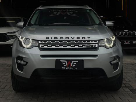LAND ROVER Discovery Sport 2.0 16V 4P SE SI4 TURBO AUTOM�TICO, Foto 3