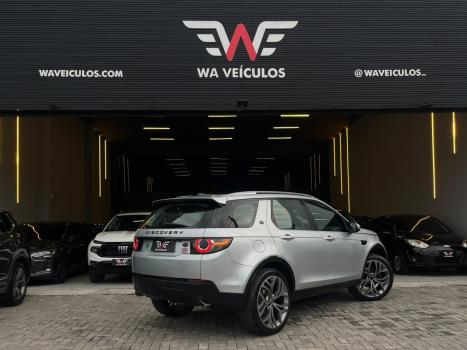 LAND ROVER Discovery Sport 2.0 16V 4P SE SI4 TURBO AUTOM�TICO, Foto 4