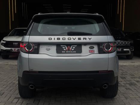 LAND ROVER Discovery Sport 2.0 16V 4P SE SI4 TURBO AUTOM�TICO, Foto 5