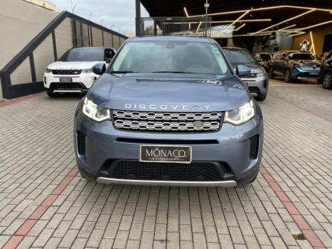 LAND ROVER Discovery Sport 2.0 16V 4P SE SI4 TURBO AUTOMÁTICO, Foto 2